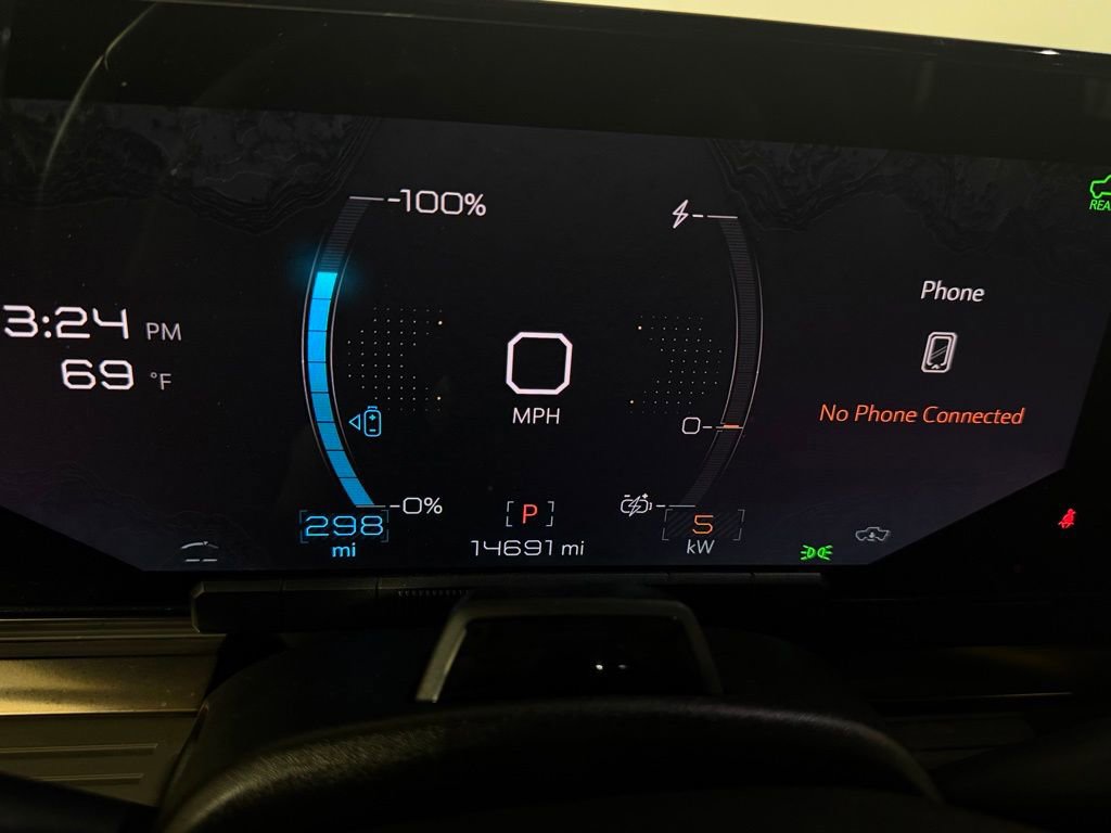 Used 2025 GMC Hummer EV 3X w/ Battery Pack, 24 Module Pack image 18