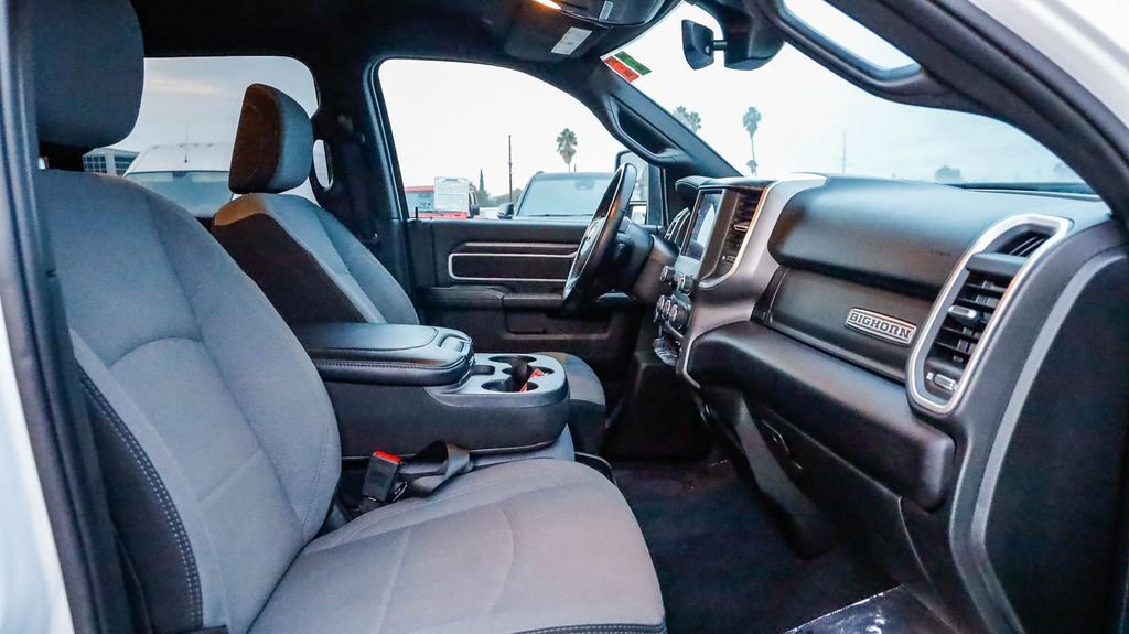 Certified 2024 RAM 2500 Big Horn image 17