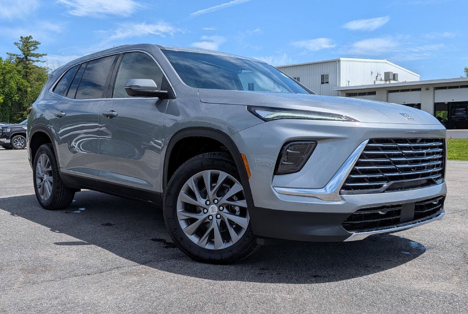 New 2026 Buick Enclave Preferred