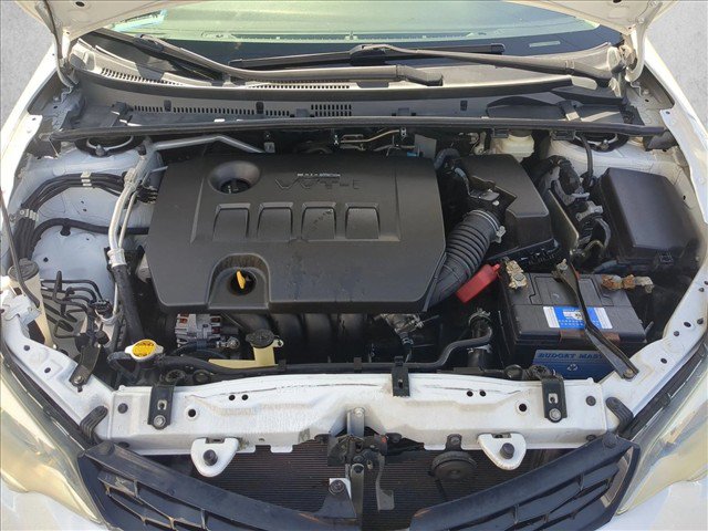 Used 2014 Toyota Corolla FWD image 22