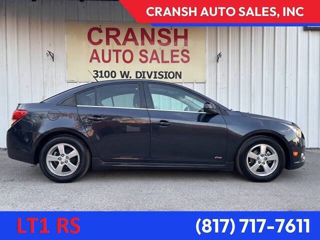 Used 2014 Chevrolet Cruze LT w/ All-Star Edition