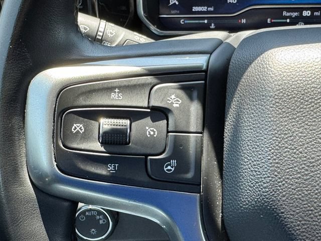 Used 2023 Chevrolet Silverado 1500 LT RWD image 21