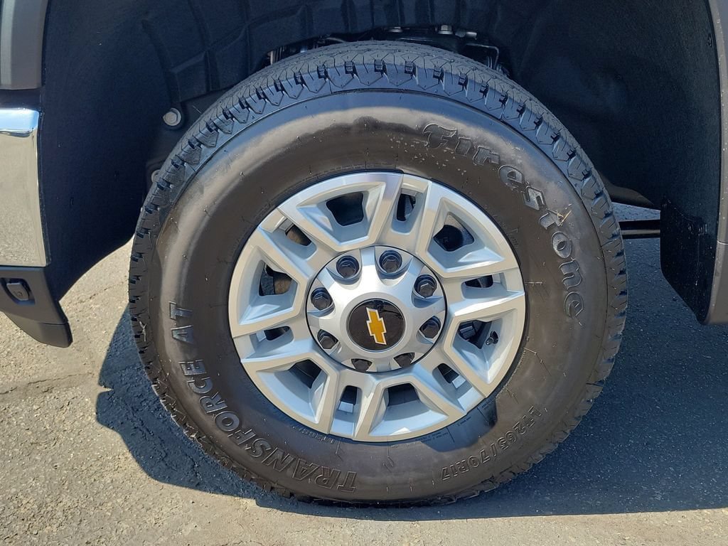 New 2026 Chevrolet Silverado 2500 LT w/ All Star Edition AWD/4WD image 30