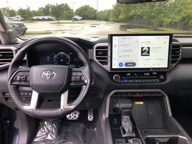 Used 2024 Toyota Tundra Limited w/ TRD Off-Road Package AWD/4WD image 22