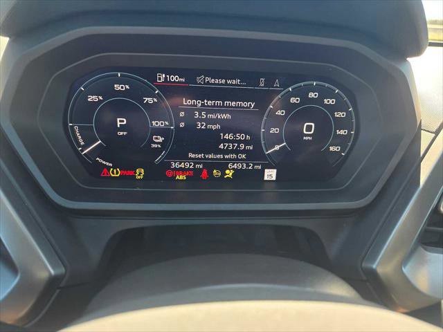 Used 2023 Audi Q4 e-tron Premium Plus w/ Premium Plus image 29