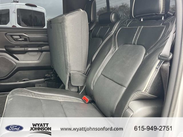Used 2022 RAM 1500 Limited image 20