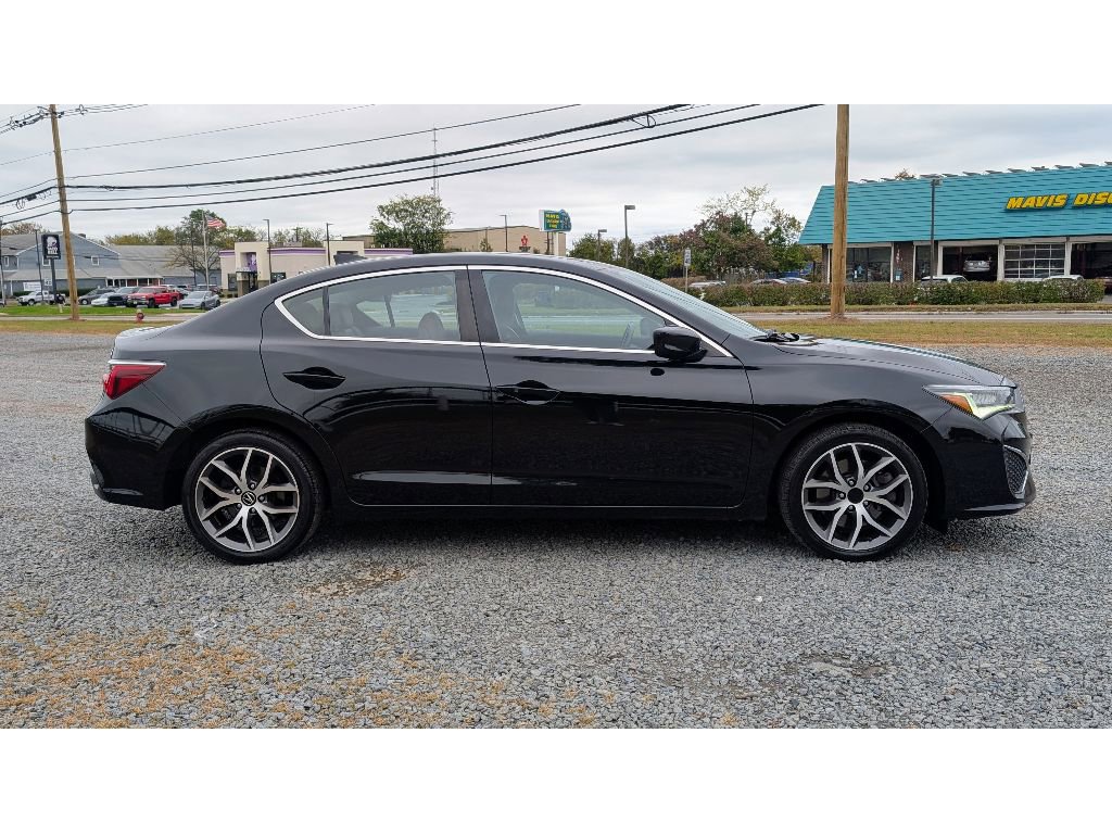Used 2020 Acura ILX w/ Premium Package image 8
