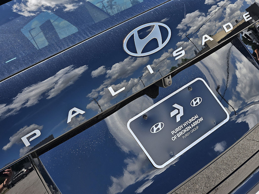 New 2026 Hyundai Palisade SEL AWD/4WD image 10