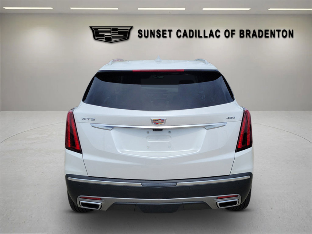 New 2026 Cadillac XT5 Premium Luxury w/ Driver Assist Package image 5