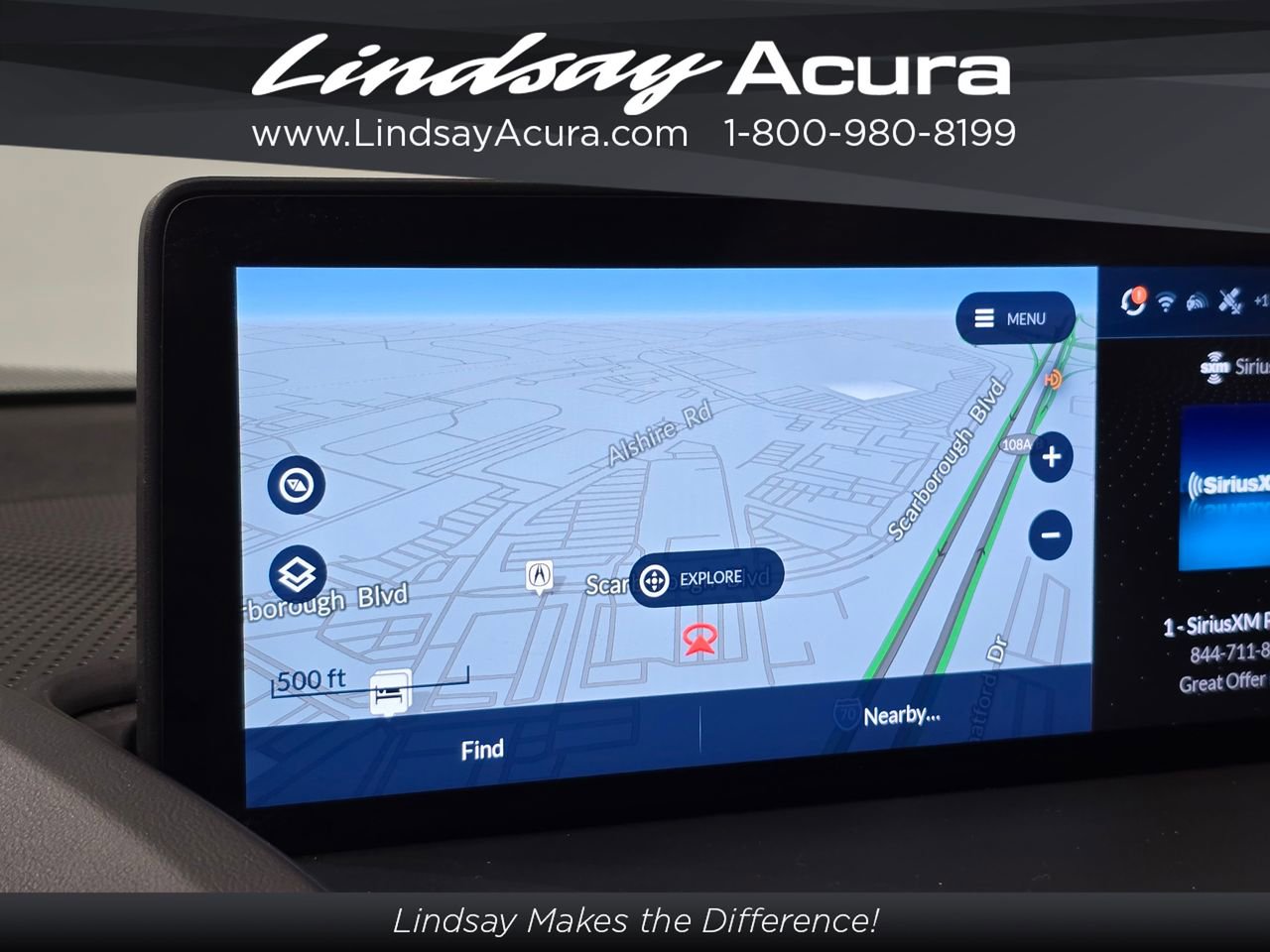 Used 2023 Acura RDX w/ Technology Package image 18