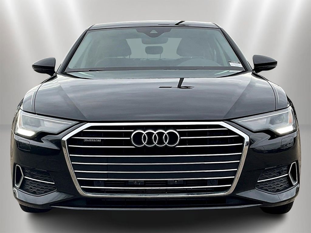 Used 2020 Audi A6 2.0T Premium AWD/4WD image 2