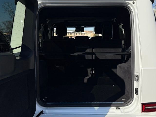 Used 2021 Mercedes-Benz G 550 w/ AMG Line image 12