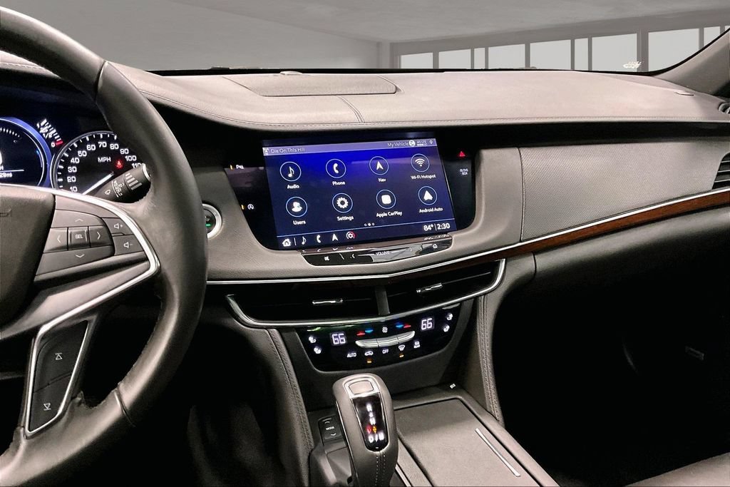 Used 2020 Cadillac CT6 Luxury AWD/4WD image 9