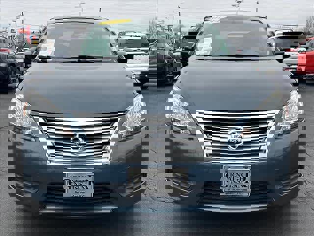 Used 2014 Nissan Sentra S image 8