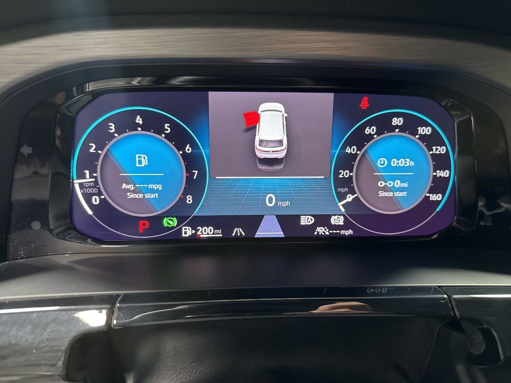 Used 2025 Volkswagen Atlas Cross Sport SE image 23