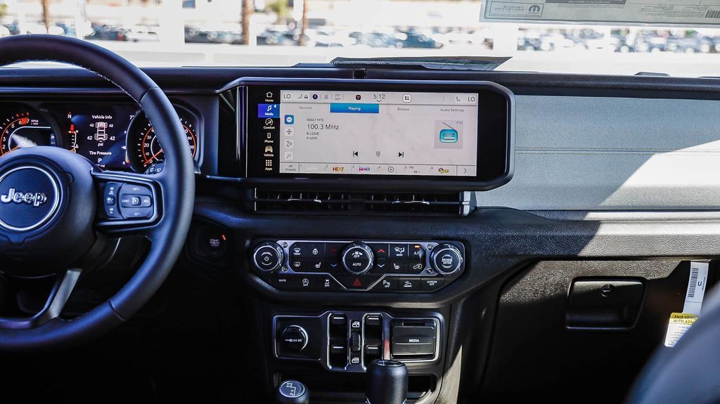 New 2026 Jeep Wrangler Sport S image 16