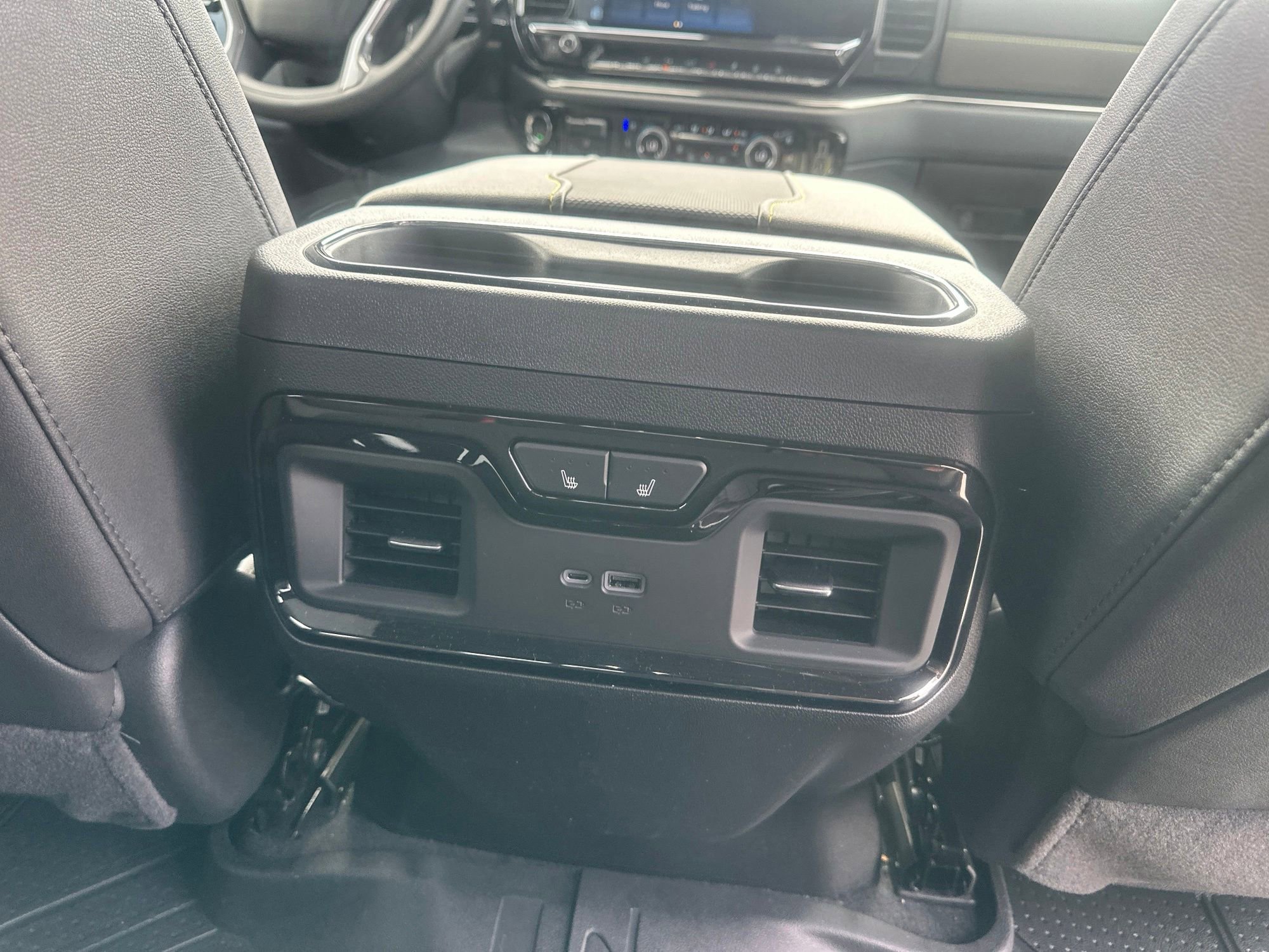 Used 2026 Chevrolet Silverado 2500 ZR2 AWD/4WD image 20