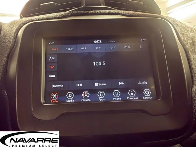 Used 2020 Jeep Renegade Altitude image 20