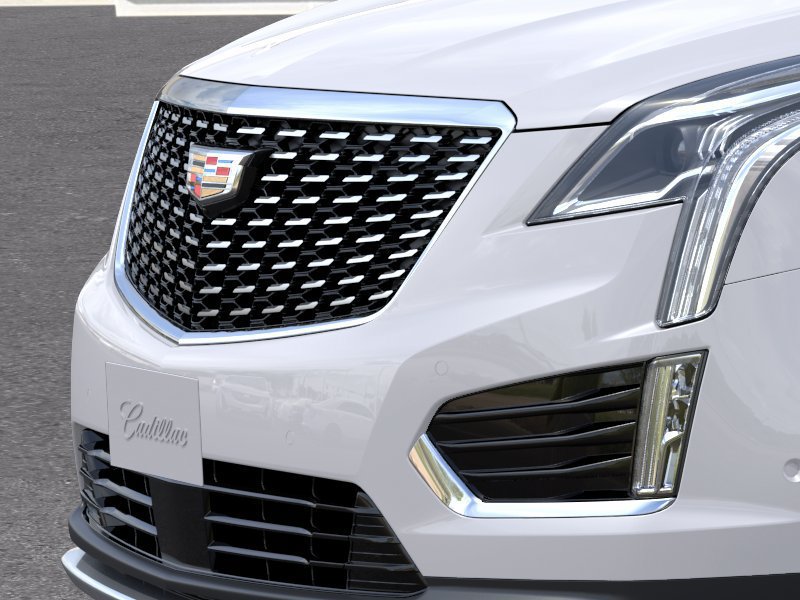 New 2026 Cadillac XT5 Premium Luxury w/ Driver Assist Package FWD image 13