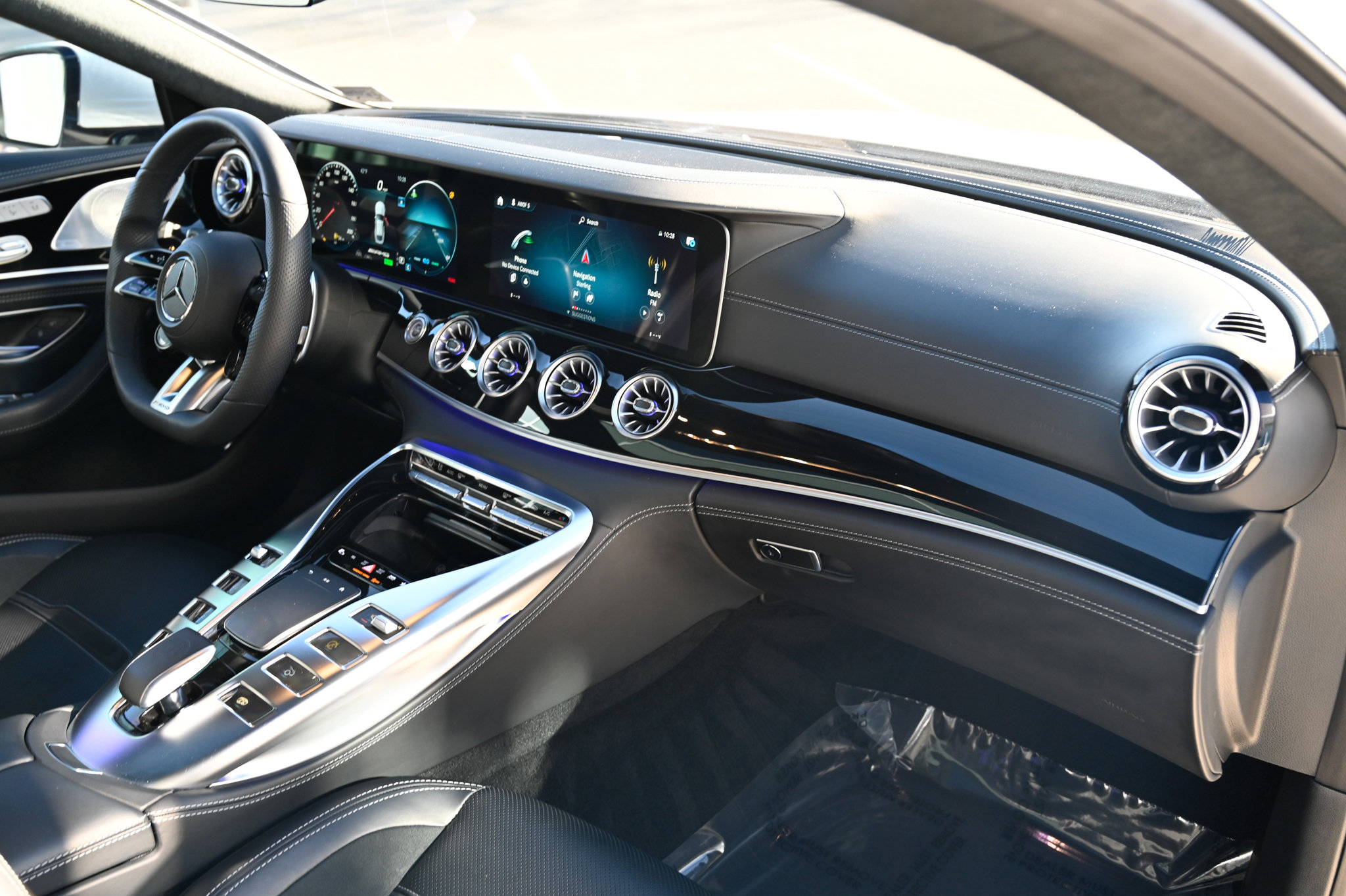 Used 2022 Mercedes-Benz AMG GT 53 image 53