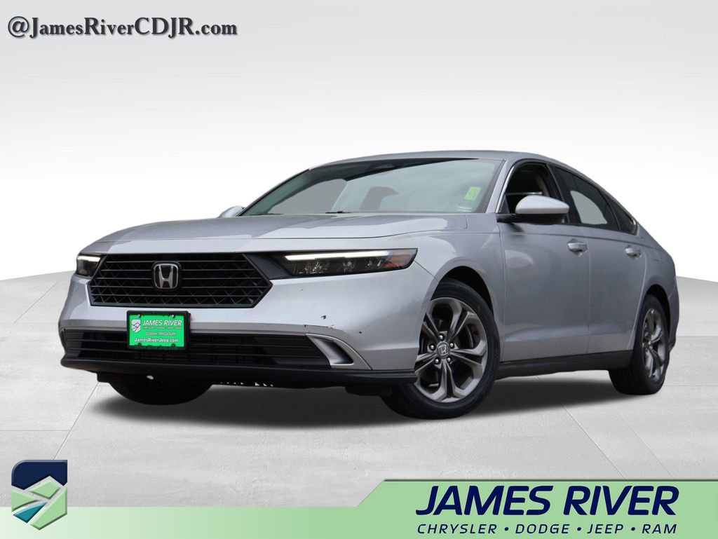 Used 2024 Honda Accord EX image 1