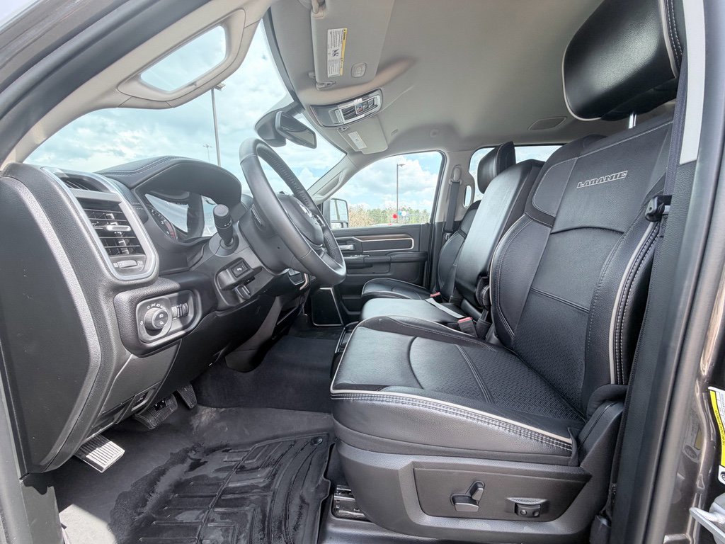 Used 2024 RAM 2500 Laramie image 22