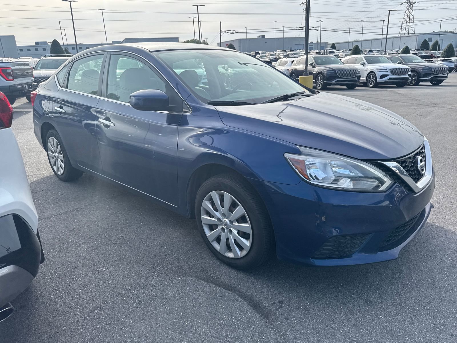 Used 2017 Nissan Sentra S image 6