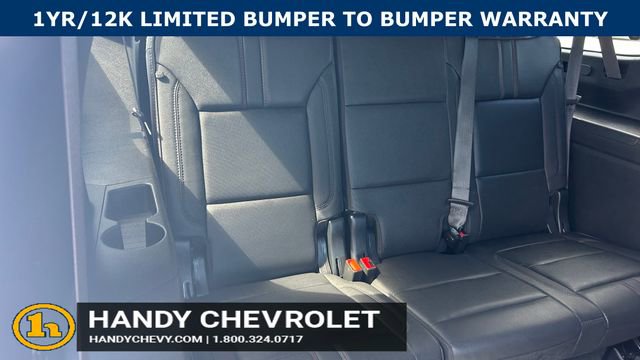 Certified 2023 Chevrolet Suburban RST w/ Luxury Package AWD/4WD image 57