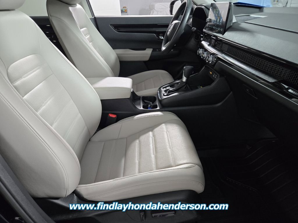 Certified 2025 Honda CR-V EX-L image 21