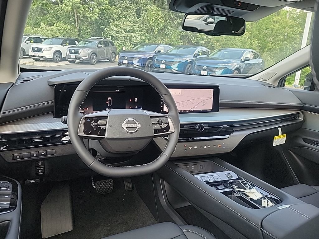 New 2025 Nissan Murano SL w/ Cargo Package image 26