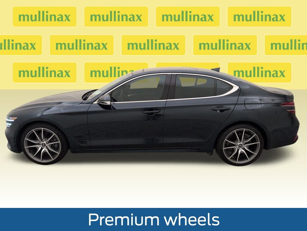 Used 2022 Genesis G70 2.0T w/ Prestige Package image 14