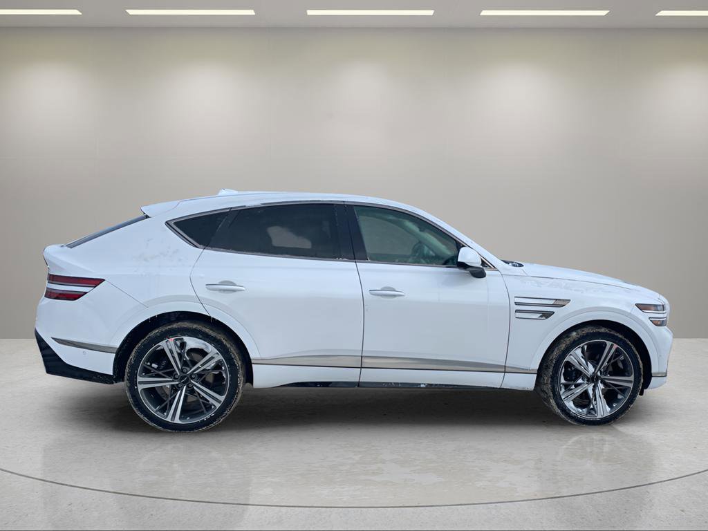 New 2026 Genesis GV80 3.5T e-SC image 6