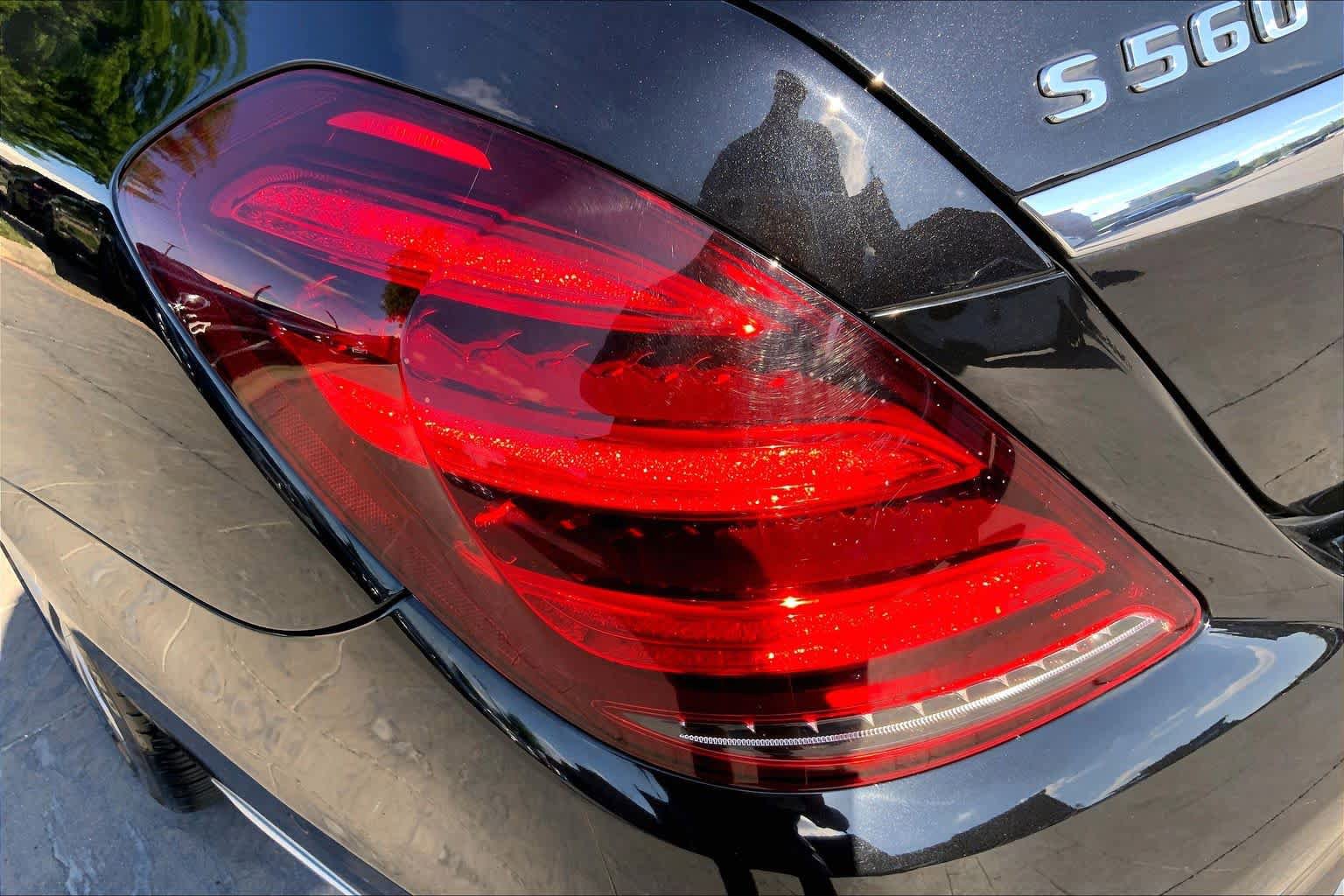 Used 2019 Mercedes-Benz S 560 4MATIC Sedan image 29