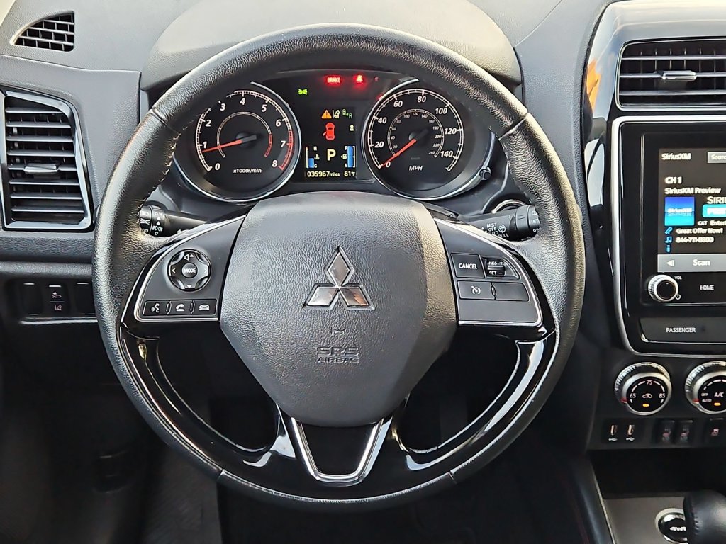 Used 2025 Mitsubishi Outlander Sport SE AWD/4WD image 23