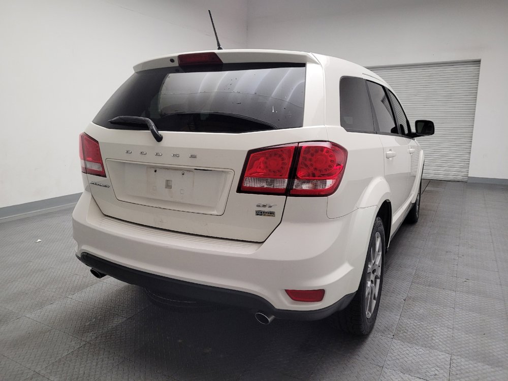 Used 2018 Dodge Journey GT FWD image 7