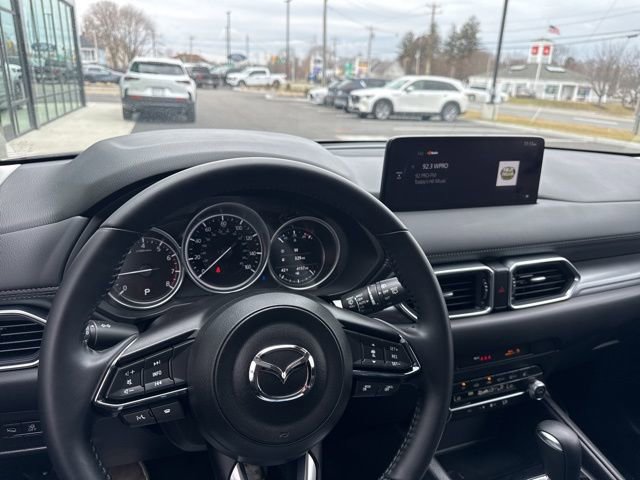 Used 2025 MAZDA CX-5 AWD 2.5 S image 20