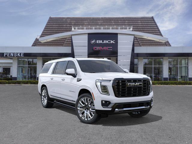 New 2026 GMC Yukon XL Denali Ultimate w/ LPO, Illumination Package AWD/4WD image 1