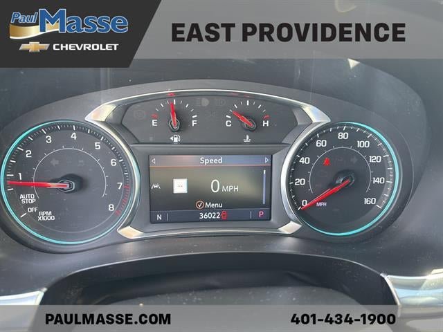 Used 2023 Chevrolet Traverse RS AWD/4WD image 11