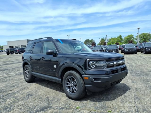 Used 2024 Ford Bronco Sport Big Bend w/ Convenience Package AWD/4WD image 3