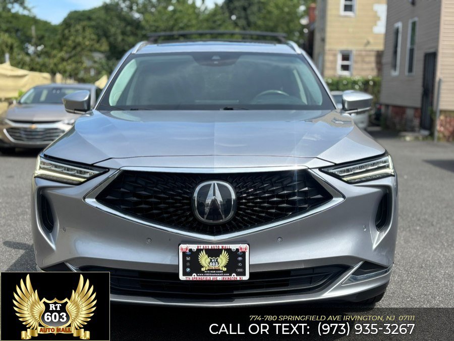 Used 2022 Acura MDX SH-AWD w/ Technology Package image 2
