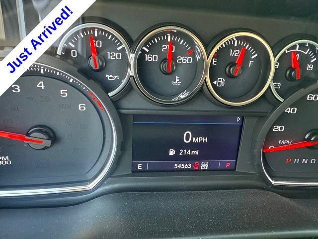 Used 2021 Chevrolet Silverado 1500 RST w/ Redline Edition AWD/4WD image 10