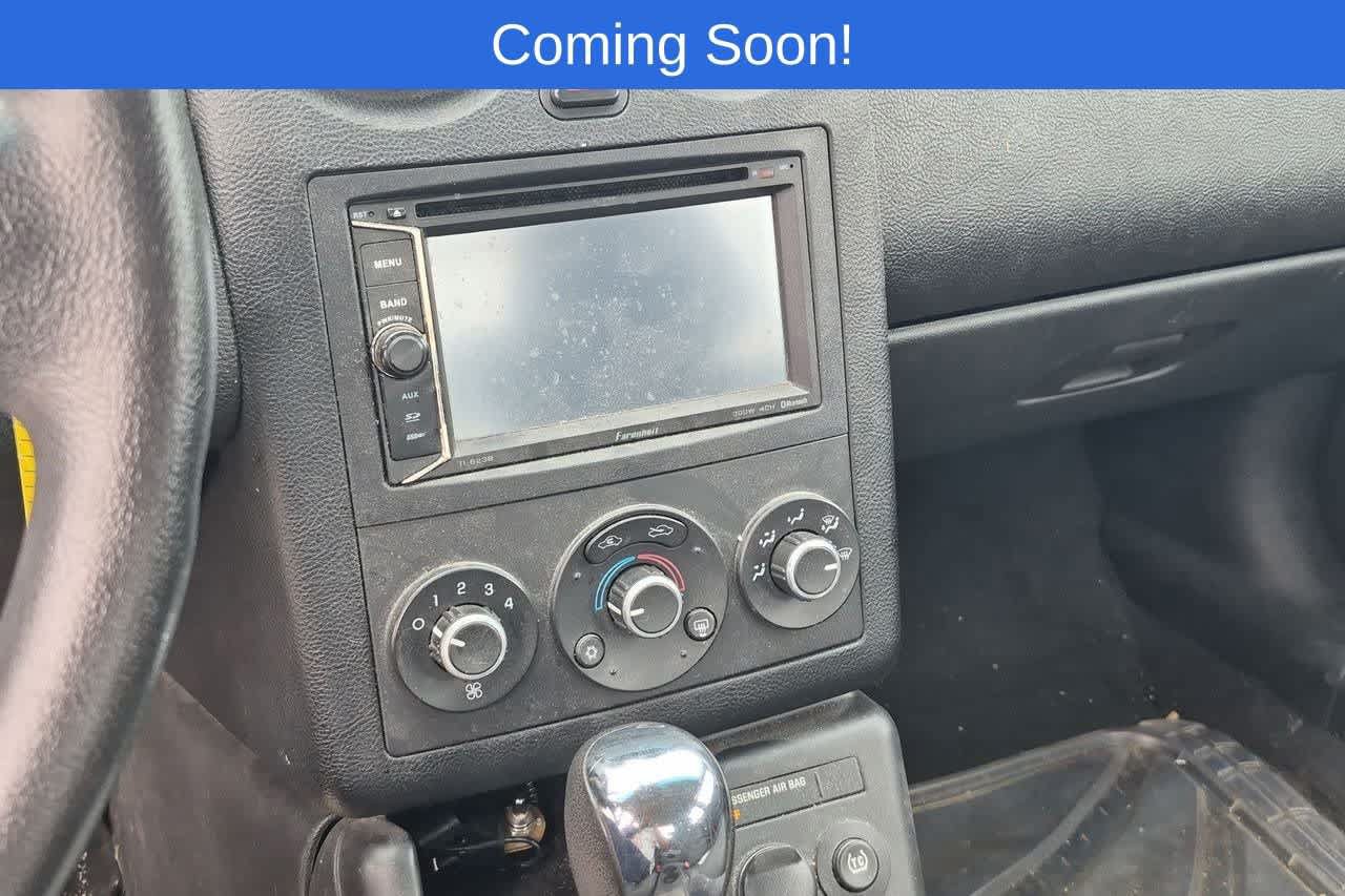 Used 2008 Pontiac G6 Value Leader FWD image 24