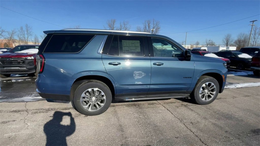 New 2026 Chevrolet Tahoe LT w/ Comfort Package image 2