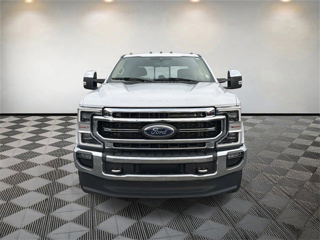 Used 2021 Ford F250 Lariat w/ Lariat Ultimate Package image 10