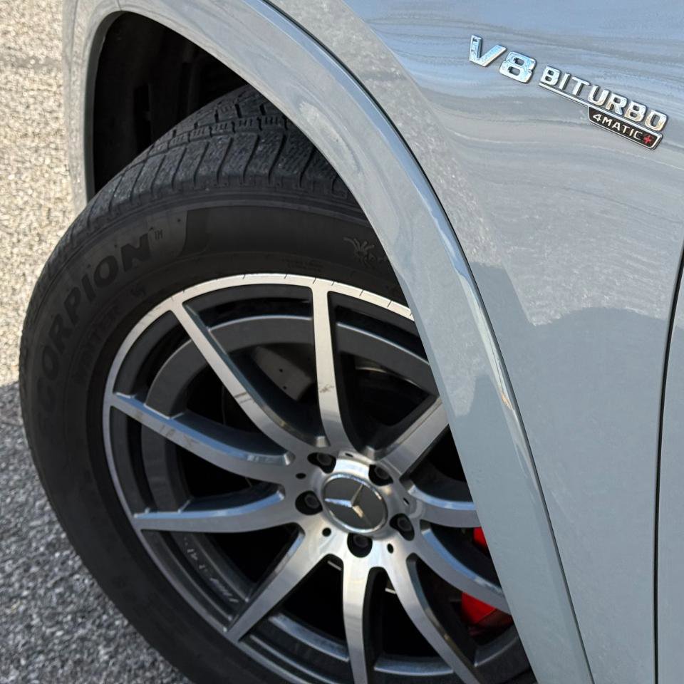 Used 2024 Mercedes-Benz GLS 63 AMG 4MATIC image 15