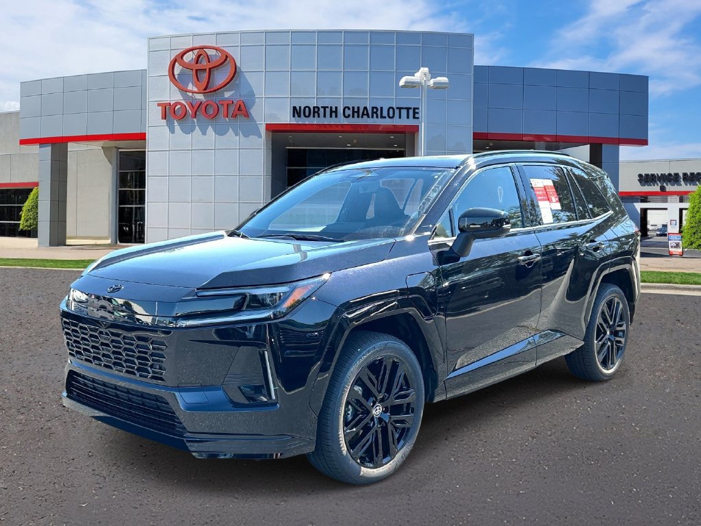 New 2026 Toyota RAV4 XSE AWD/4WD image 4
