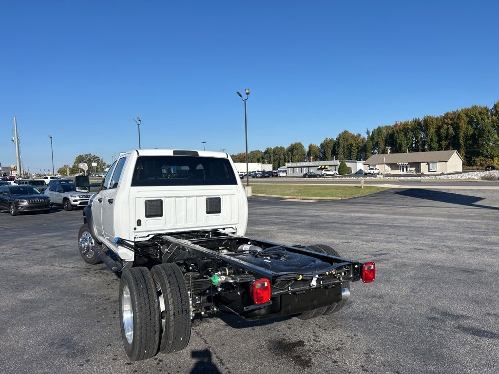 New 2026 RAM 5500 Tradesman w/ Chrome Appearance Group image 7