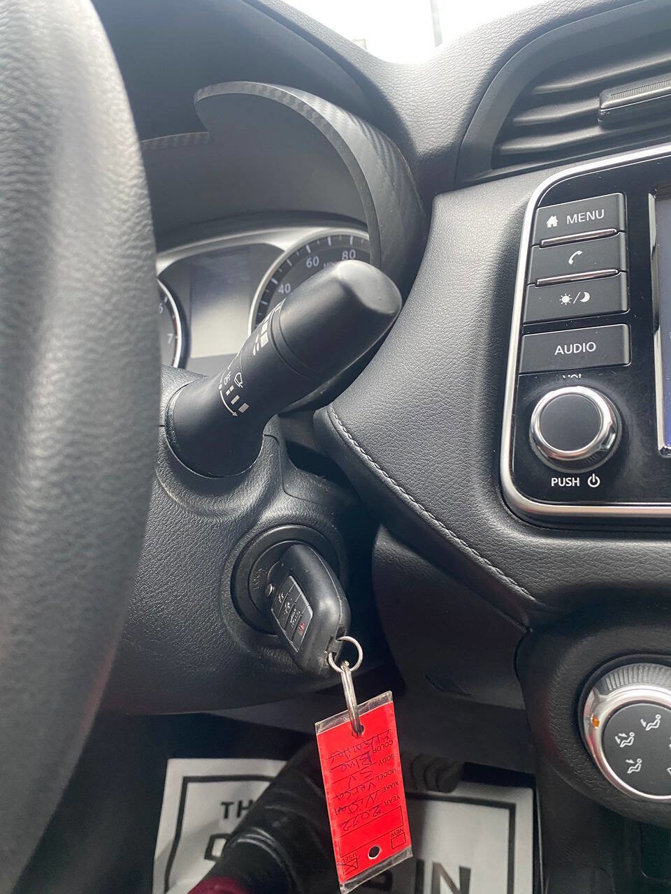 Used 2022 Nissan Versa S w/ Electronics Package image 27