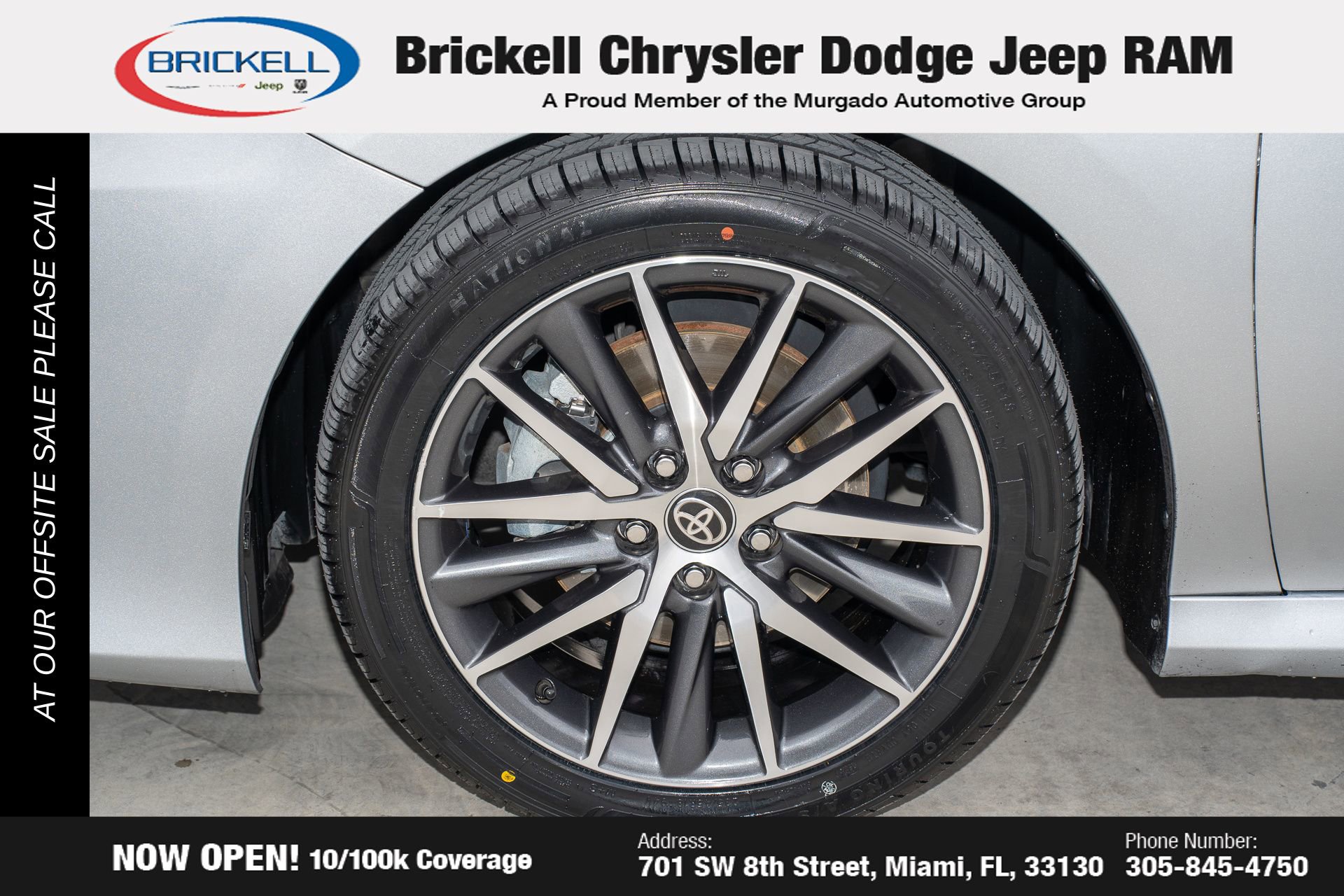 Used 2024 Toyota Camry XLE image 37