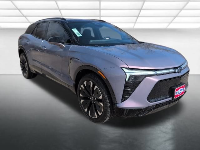 New 2026 Chevrolet Blazer EV RS FWD image 1